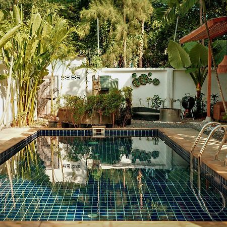 Beachfront Pool Villa Kamala Beach Exterior photo