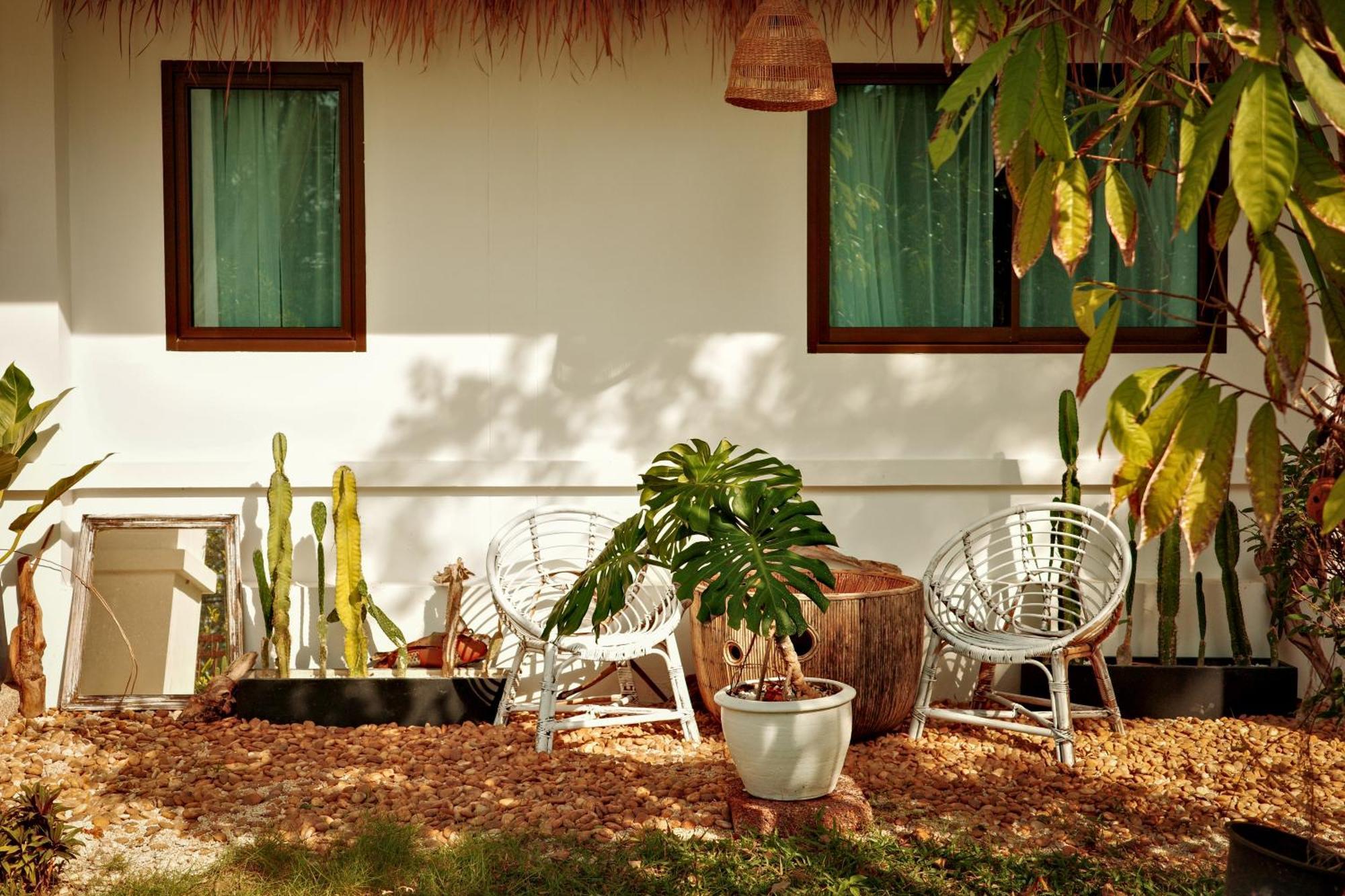 Beachfront Pool Villa Kamala Beach Exterior photo