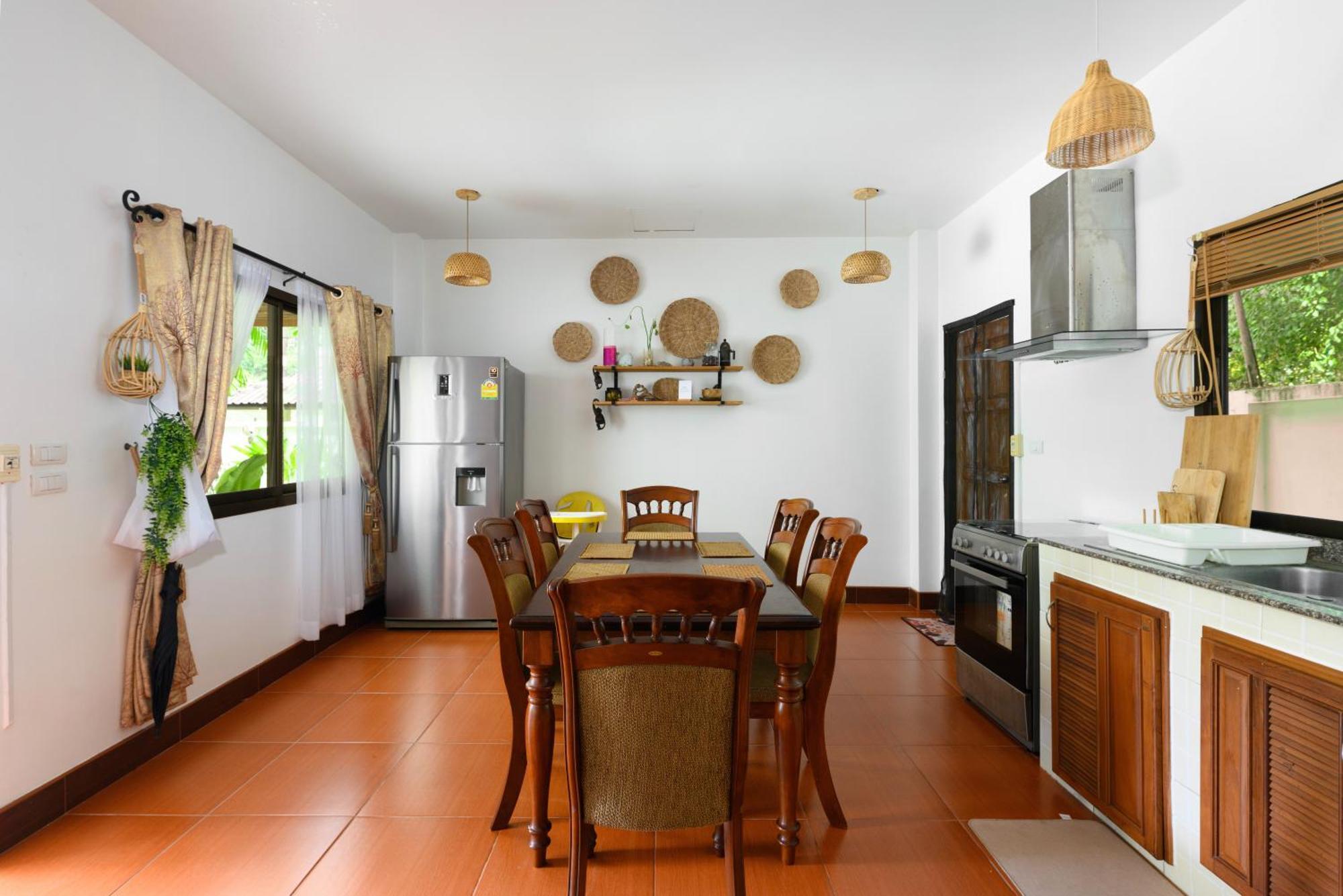 Beachfront Pool Villa Kamala Beach Exterior photo