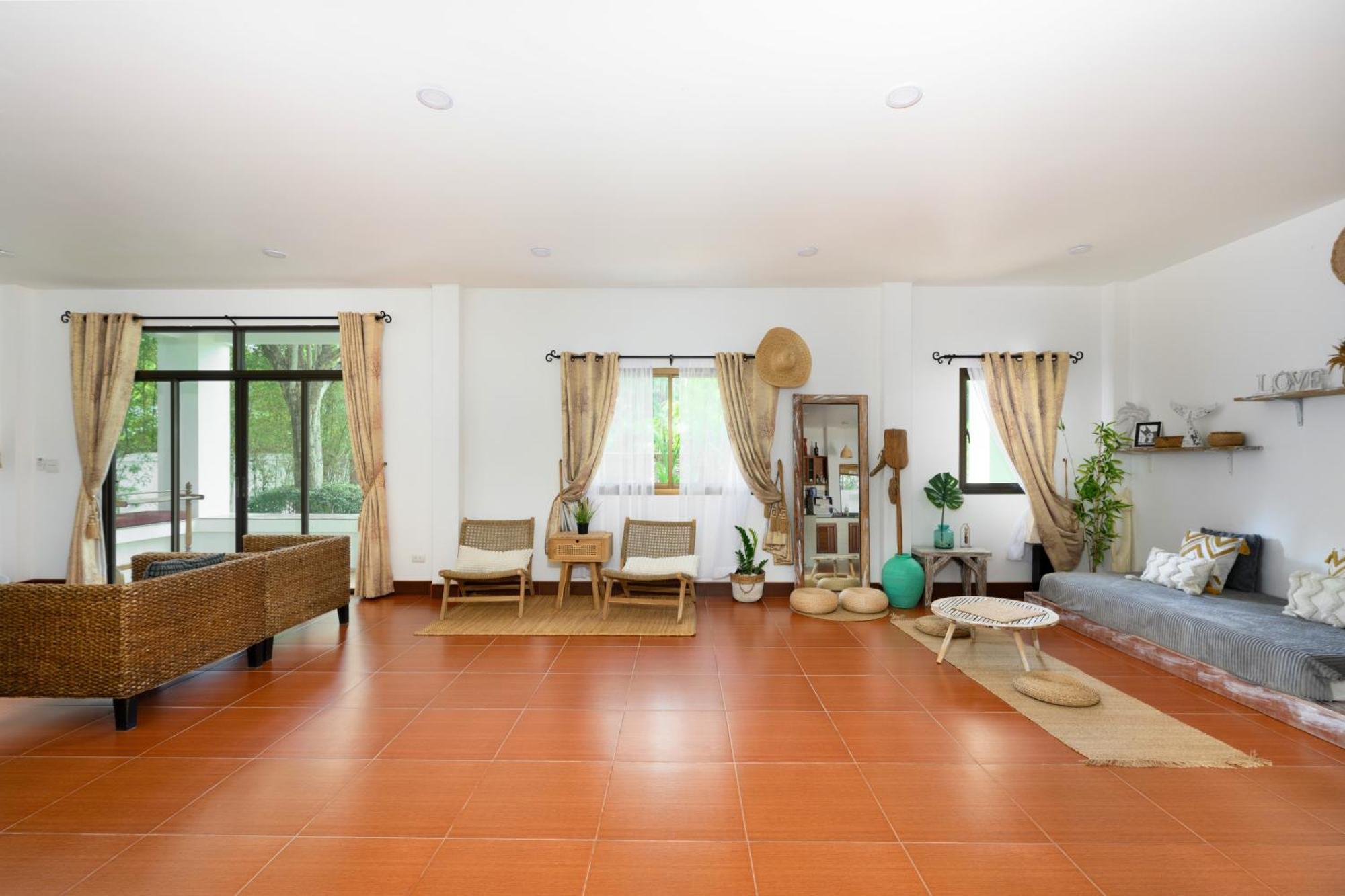Beachfront Pool Villa Kamala Beach Exterior photo
