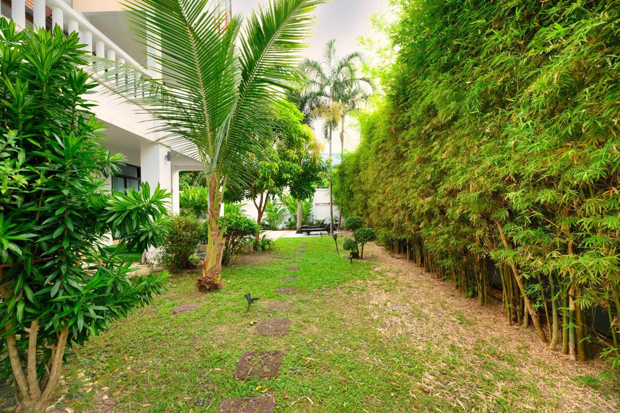 Beachfront Pool Villa Kamala Beach Exterior photo