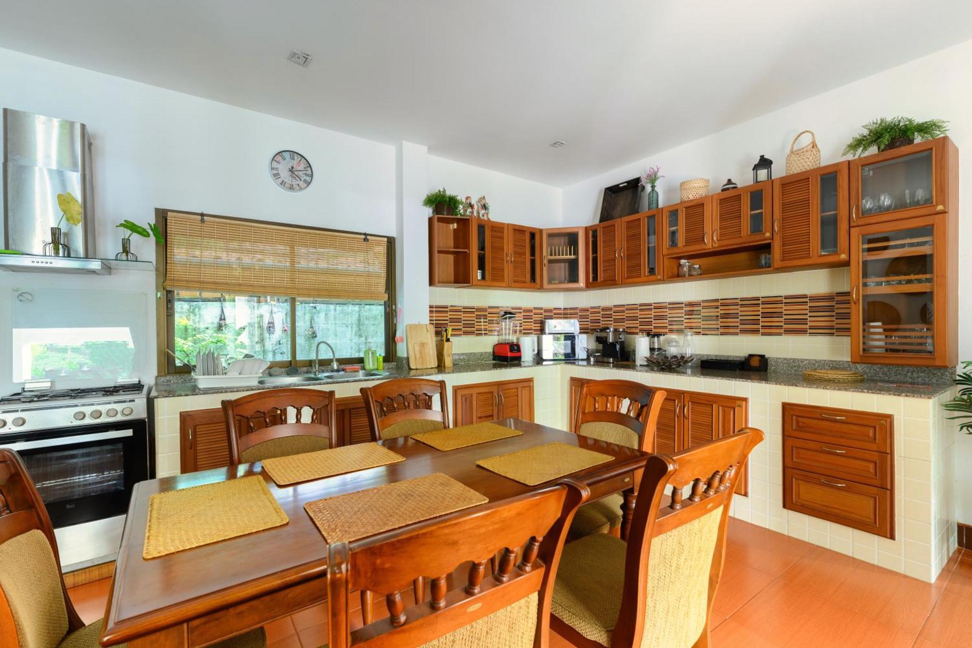 Beachfront Pool Villa Kamala Beach Exterior photo