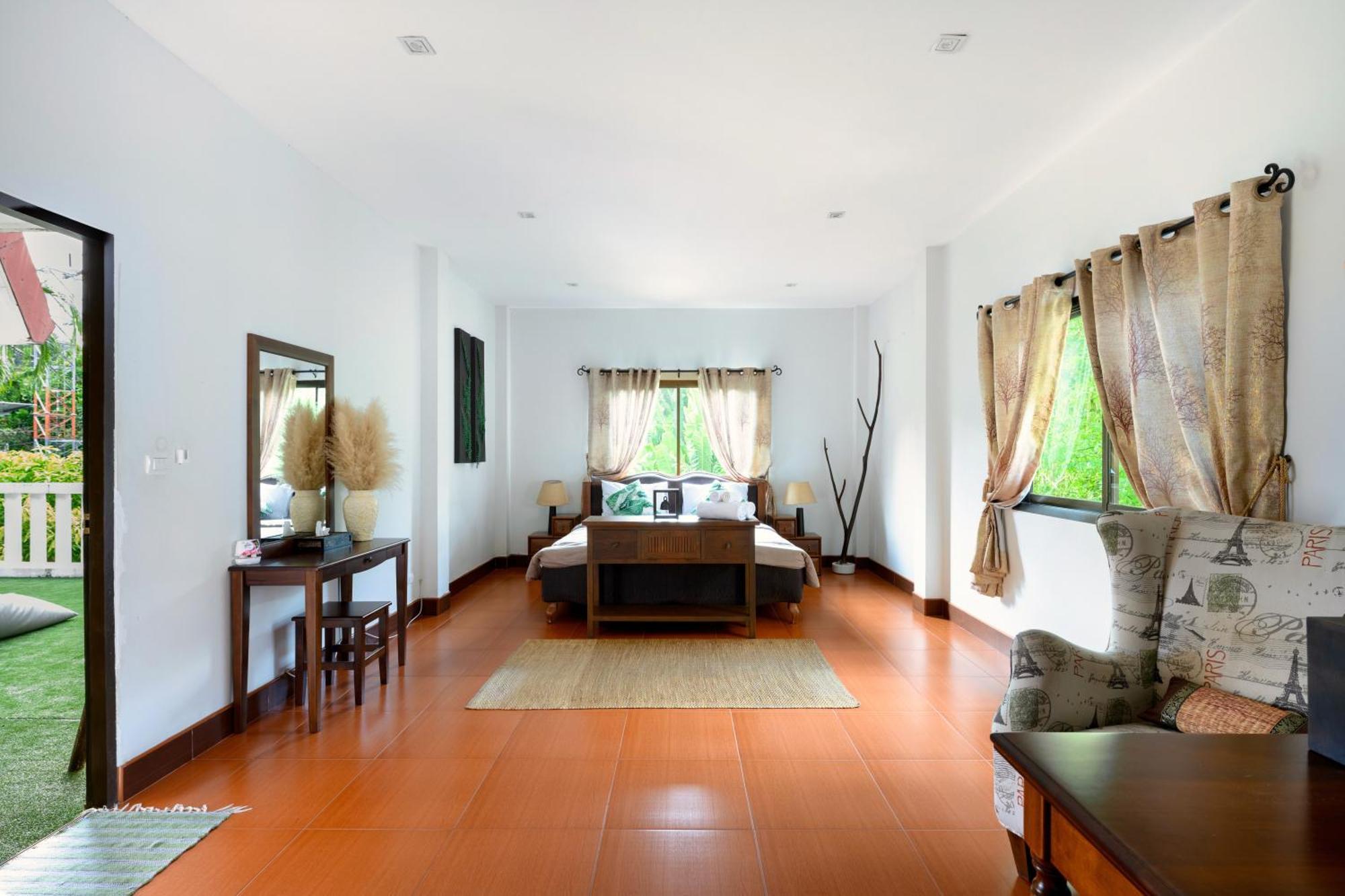 Beachfront Pool Villa Kamala Beach Exterior photo