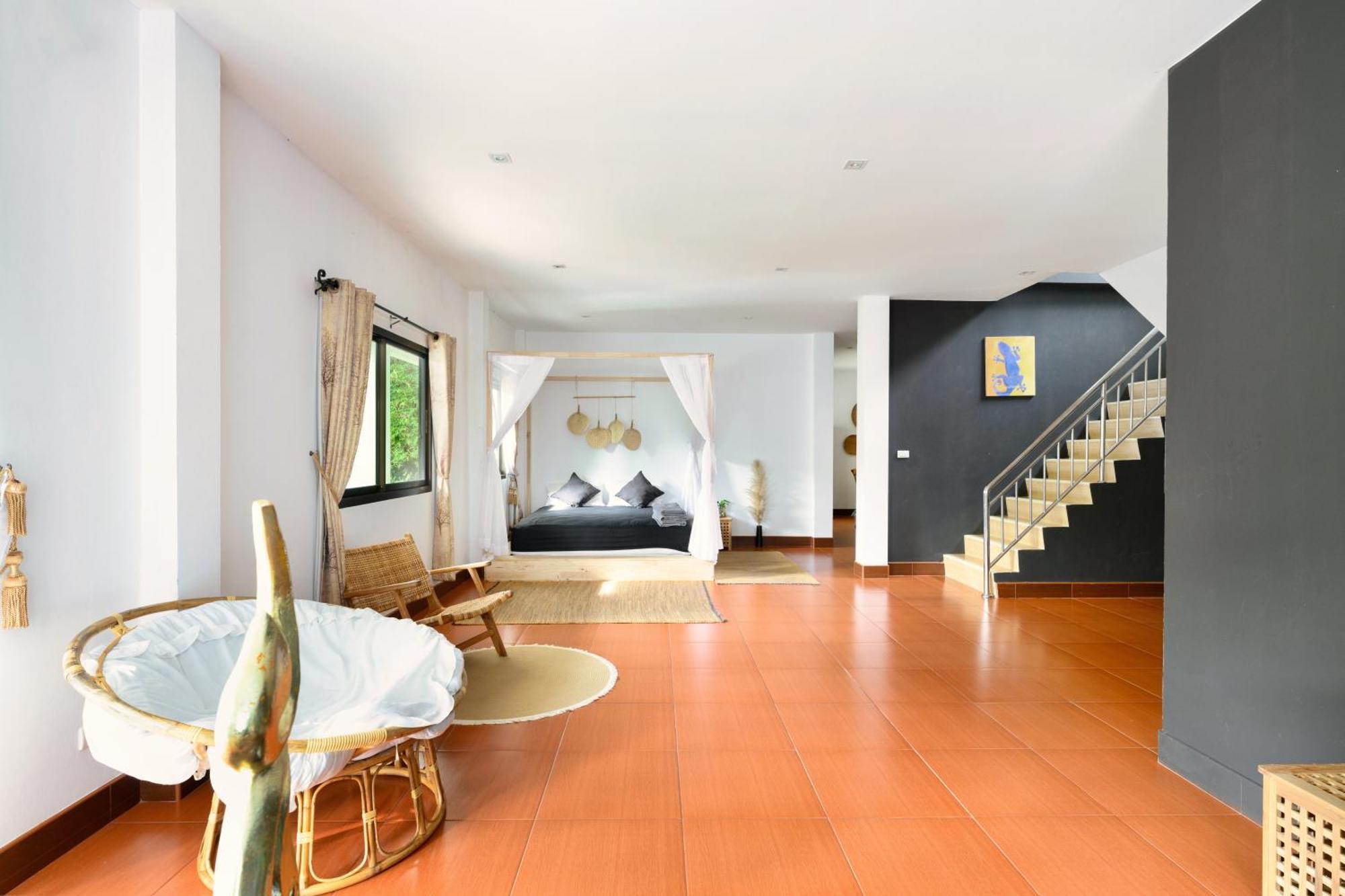 Beachfront Pool Villa Kamala Beach Exterior photo