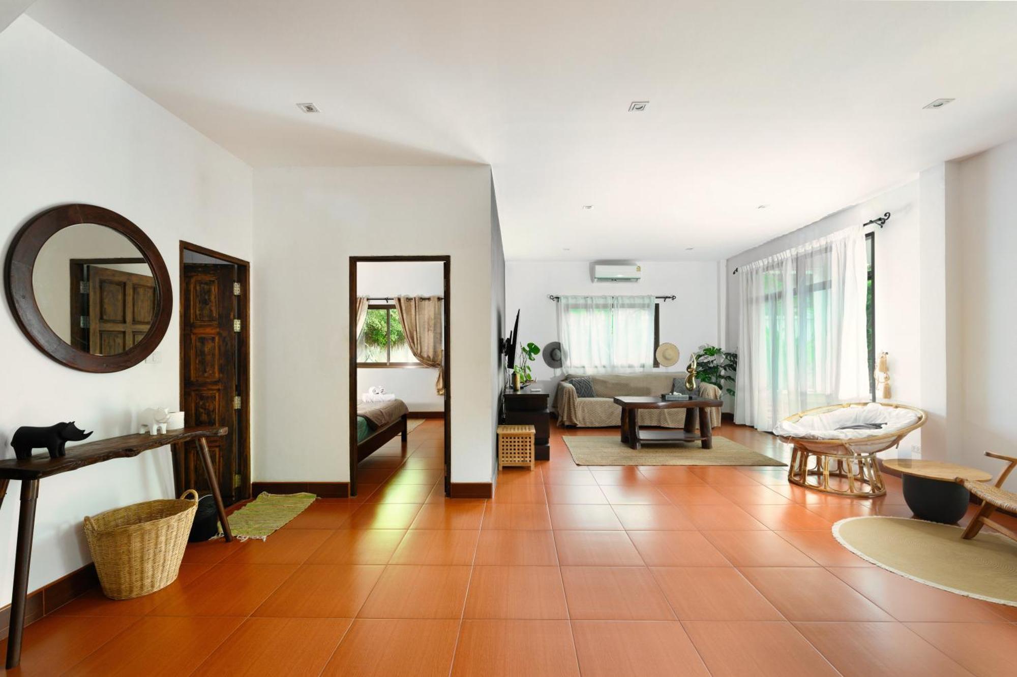 Beachfront Pool Villa Kamala Beach Exterior photo
