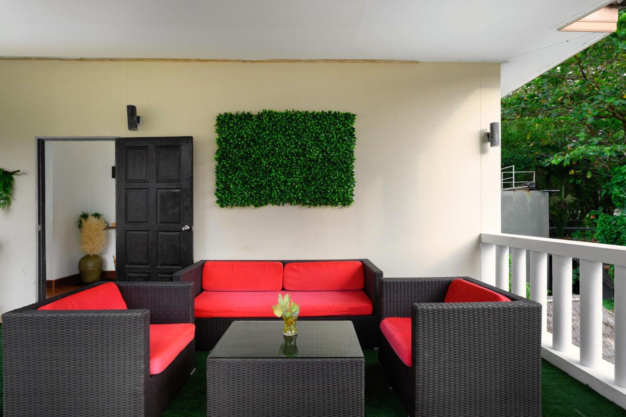 Beachfront Pool Villa Kamala Beach Exterior photo