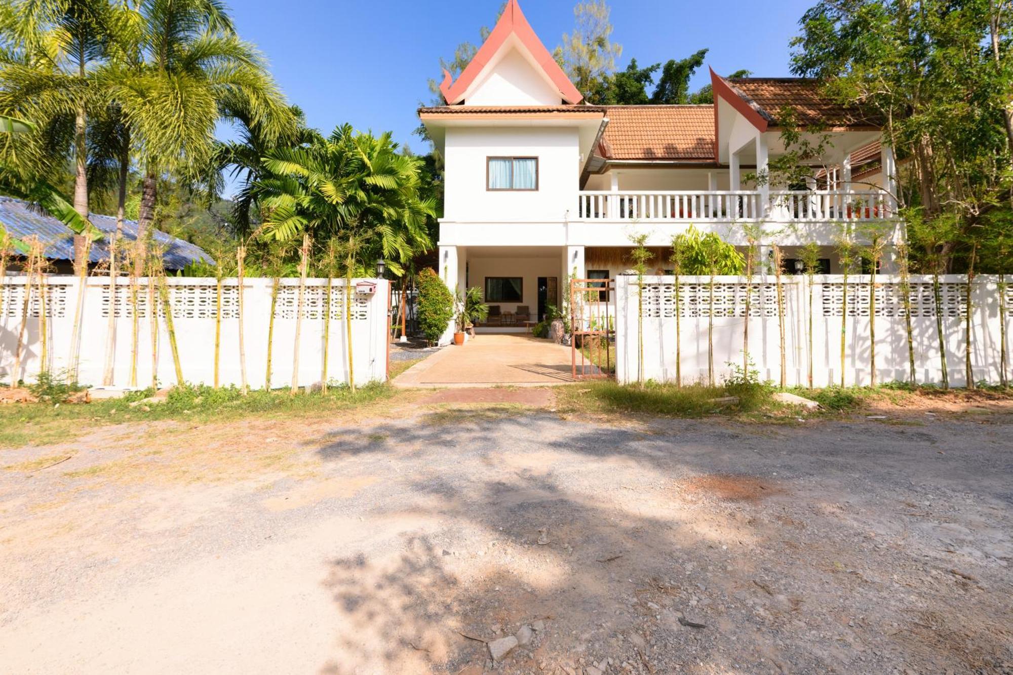 Beachfront Pool Villa Kamala Beach Exterior photo